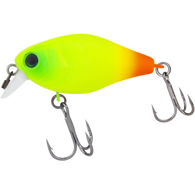 Воблер Jackall Chubby 41 цв. chartreuse orange