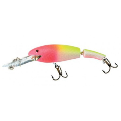 Воблер Cotton Cordell Jointed Wally Diver CDJ5 цв. 380