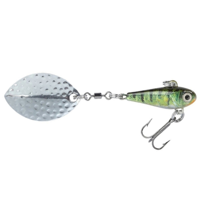 Тейл спиннер Balzer Colonel Spin Buddy 17гр. Perch (13590 117)