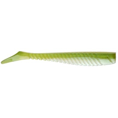 Мягкие приманки Madness Bakuree Tail 110 цв. Green Shiner