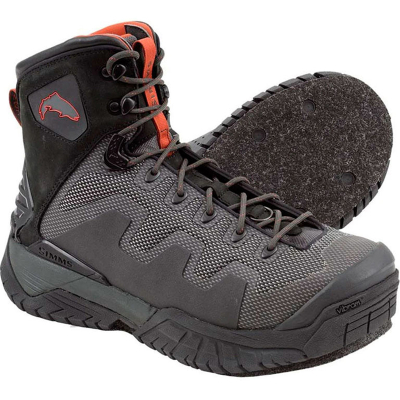 Ботинки Simms G4 Pro Boot - Felt, Carbon, 14