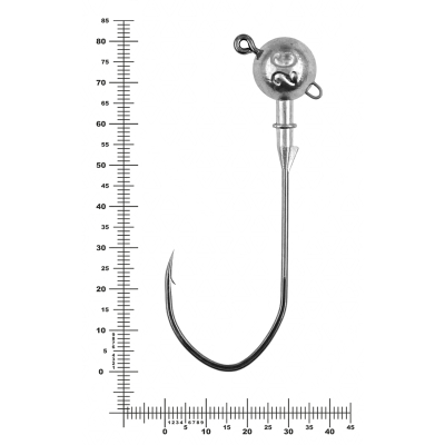 Джиг-головка Vido Craft Stinger Eye Jig 26 гр, кр-к VD-074 (GSNB-074-6/0-26)