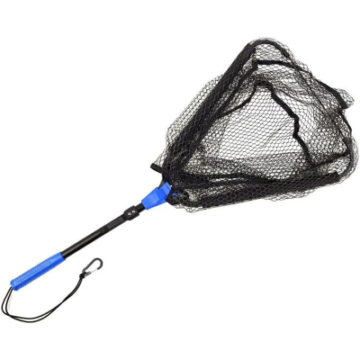 Подсак складной F-Fishing голова 38х42x36 ручка 41,5см