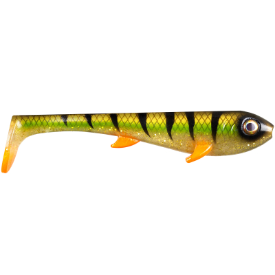 Приманка силиконовая XXL Eastfield Wingman Downsizer 17см 45гр цв. Golden Perch
