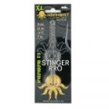 Оснастка стальная Stinger PRO Krakbait 9 см - 0.8 мм