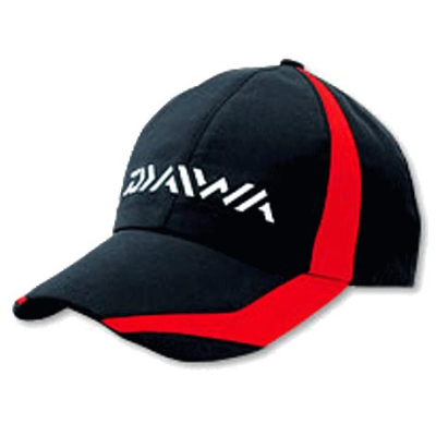 Кепка Daiwa DC-3401 Cap F черная