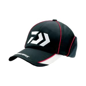 Кепка теплая Daiwa DC-1303W Cap F черная