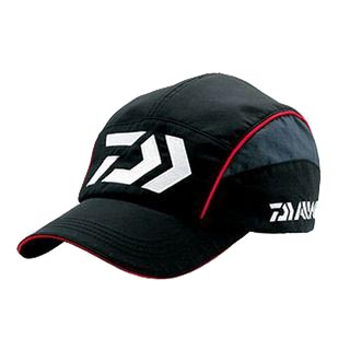Кепка теплая Daiwa DC-1603W Cap BK K черная