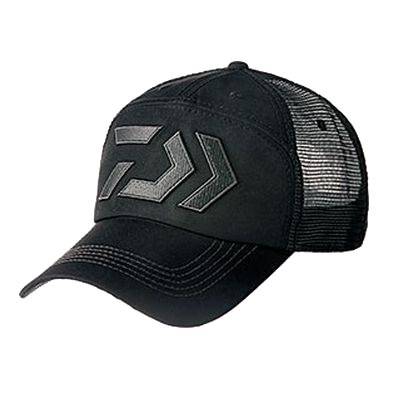 Кепка Daiwa DC-6604 Cap F B/G
