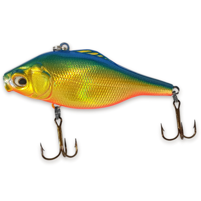 Воблер BAT Vibra Shad 409075 (16 гр., 75 мм.\Sinking) Цвет 203