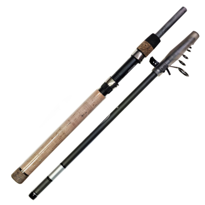 Удилище Stinger Advancer TeleSpin 707M 2,1 10-30gr