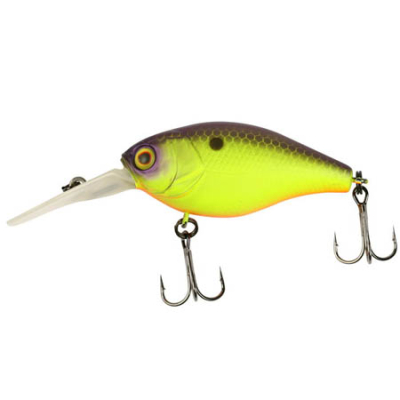 Воблер Jackall D Cherry 48 цв. Purple Mohegan