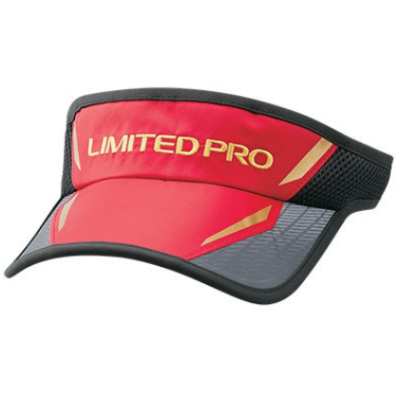 Кепка Shimano CA-023S Limited Pro цвет Red размер F