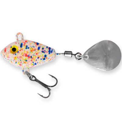 Тейл-Спиннер BAT ZigZag 14 гр. # ZZ02