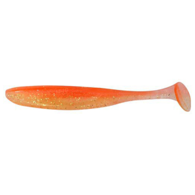 Силиконовая приманка Keitech Easy Shiner 2" EA#06 Orange Flash