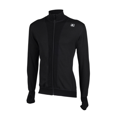 Куртка Loop Wool Jacket, Jet Black, 2XL