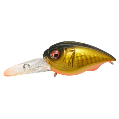 Воблер Megabass Spriggan SM-X цв. GG Megabass Kinkuro