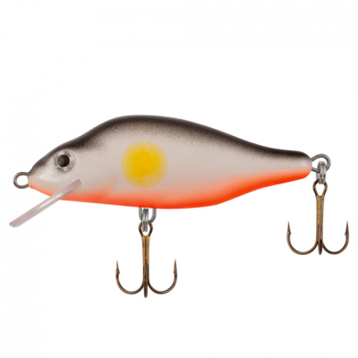 Воблер Chimera Silver Fox Perch Floater 70мм/гр. цв. 002
