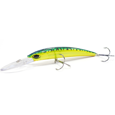 Воблер Columbia Crystal Minnow DD 110mm цвет HT