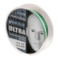 Леска плетёная AKKOI Mask Ultra X4-100 (green) d 0,05mm
