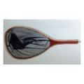 Подсачек нахлыстовый деревянный WLN 4Trouts