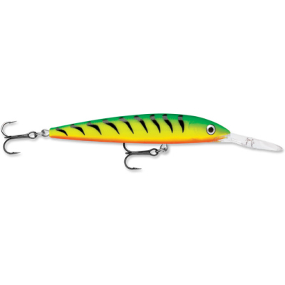 Воблер Rapala Down Deep Husky Jerk DHJ10 цвет FT