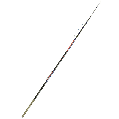 Удилище болонское Quantum Magic Trout Tele Distance Sbiro 420 см, 6 секций, 60 гр, вес 256 гр.