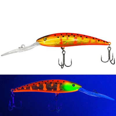 Воблер BAT Chikako BT018 (110 mm., 27 g. 9.0 m.) # B196, шт