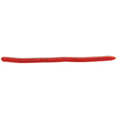 Силиконовая приманка черви Reins Swamp Worm Fat 5.5" цв. #312 Fish Bled