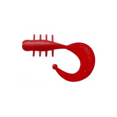 Силиконовая приманка Apetito Baits Killer 6cm цв. 10