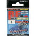 Крючок офсетный Decoy Rock Fish Limited Worm 13S # 1/0