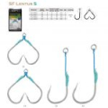 Крючки BKK SF Lentus (S) SF8063 # 4/0