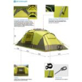 Палатка World of Maverick TOURER 400