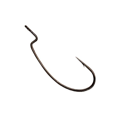 Крючок офсетный Decoy Hook Worm 18 # 6/0