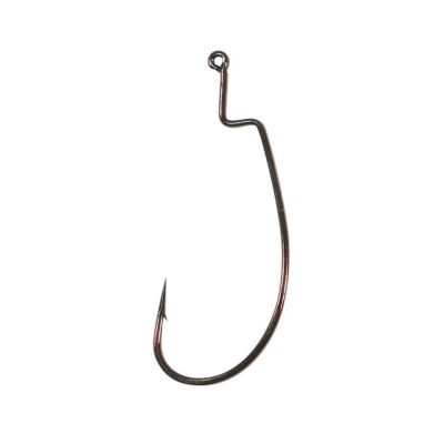 Крючок офсетный Decoy Worm 101 № 2