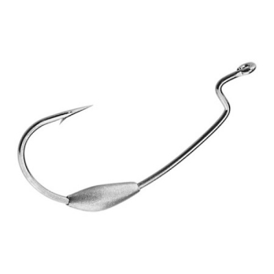 Крючок офсетный Decoy Worm 103 № 3/0