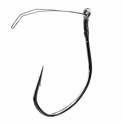 Крючок Decoy Worm 107 № 5