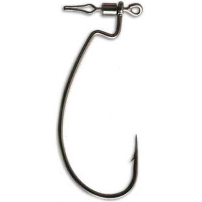 Крючок офсетный Decoy Worm 117 № 2/0