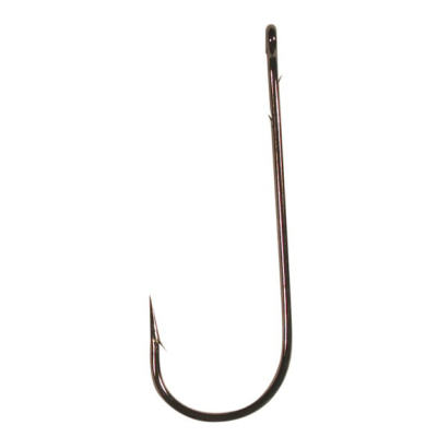 Крючок одинарный Decoy Worm 4 № 3/0