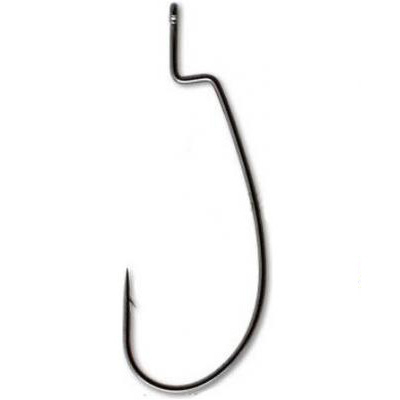 Крючок офсетный Decoy Worm 15 № 4
