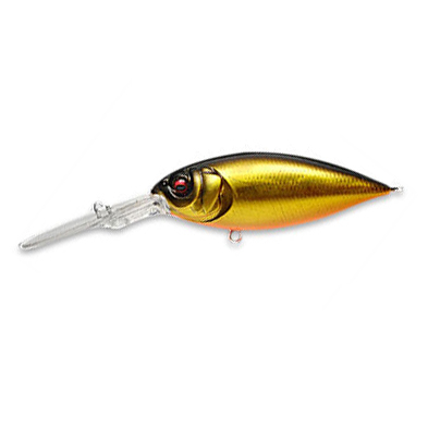 Воблер Megabass Deep-X 150 цв. GG Megabass Kinkuro