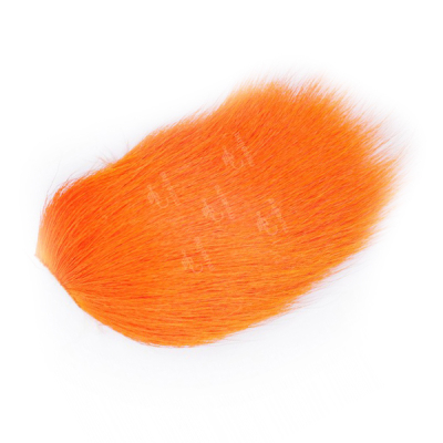 Metz Deer Belly Hair Orange (Dow)