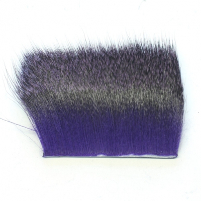 Metz Deer Body Hair Purple