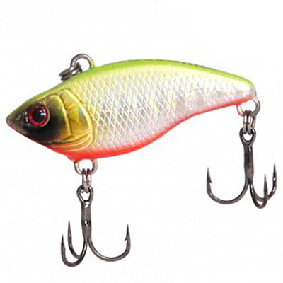 Воблер Mottomo Vispo 55S 9g цв. Mat Chart Holo