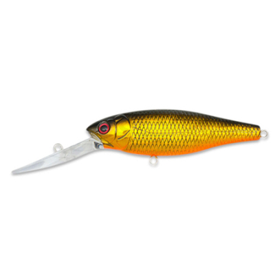 Воблер Megabass Deep-X 200T цв. GGMK