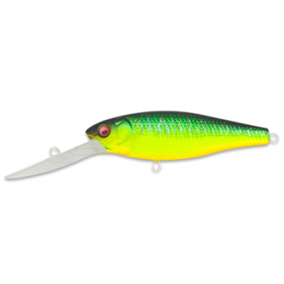 Воблер Megabass Deep-X 200T цв. Mat Tiger