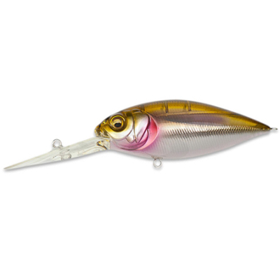 Воблер Megabass Deep-X 300 цв. ITO Wakasagi