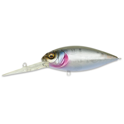 Воблер Megabass Deep-X 300 цв. Wagin Hasu