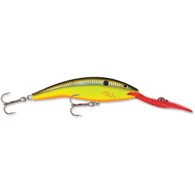 Воблер Rapala Tail Dancer Deep TDD09 цвет BHO