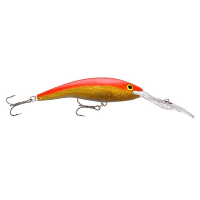 Воблер Rapala Tail Dancer Deep TDD07 цвет GFR